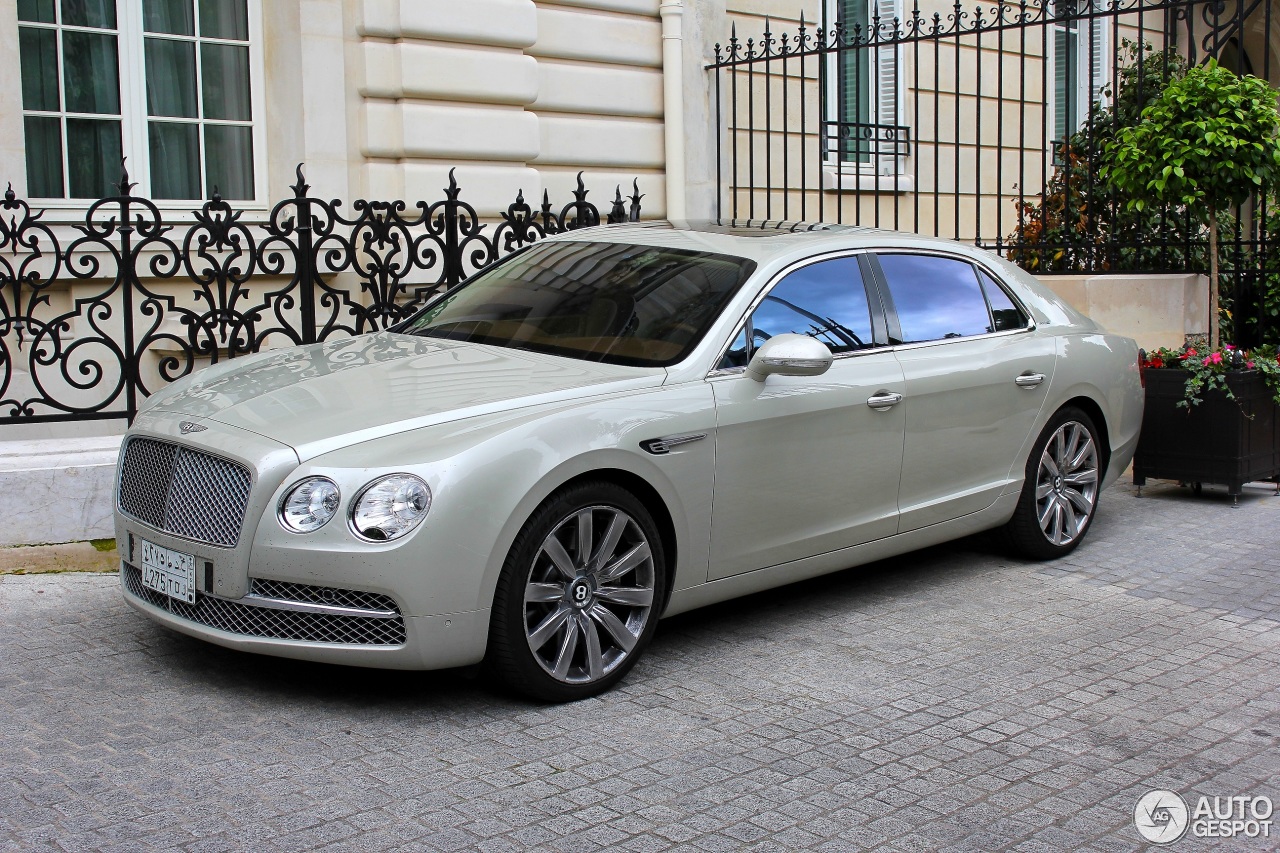 Bentley Flying Spur W12