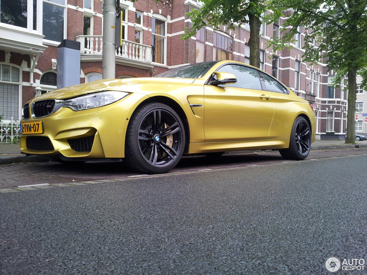 BMW M4 F82 Coupé