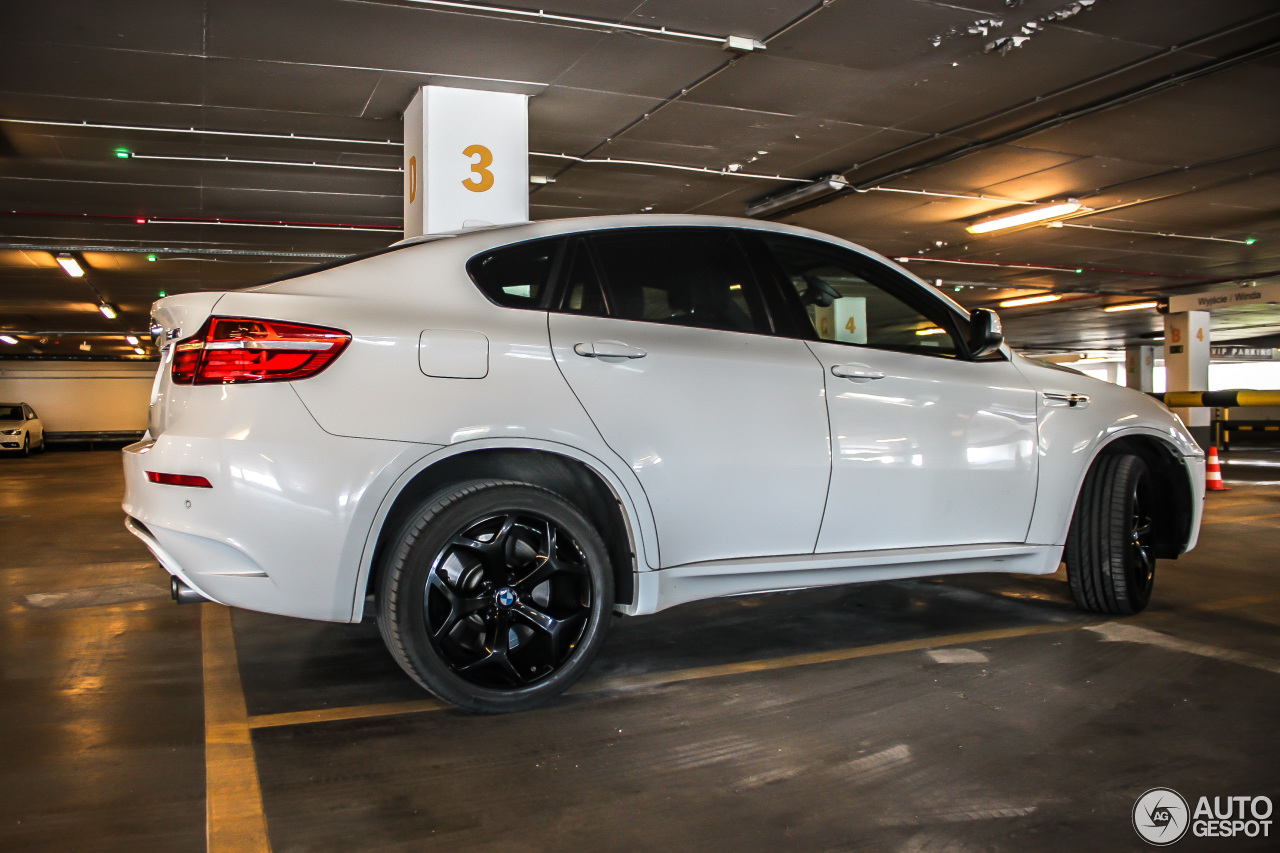 BMW X6 M E71