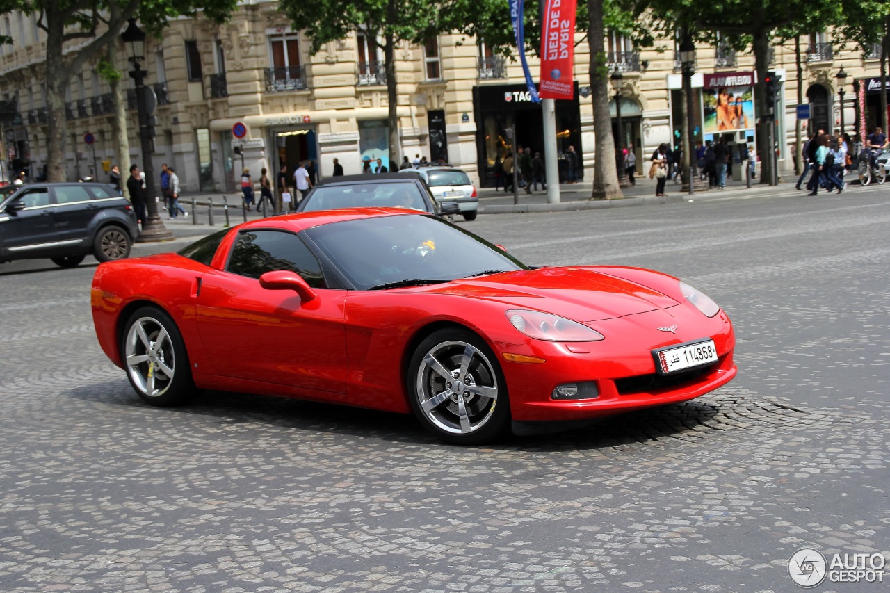 Chevrolet Corvette C6