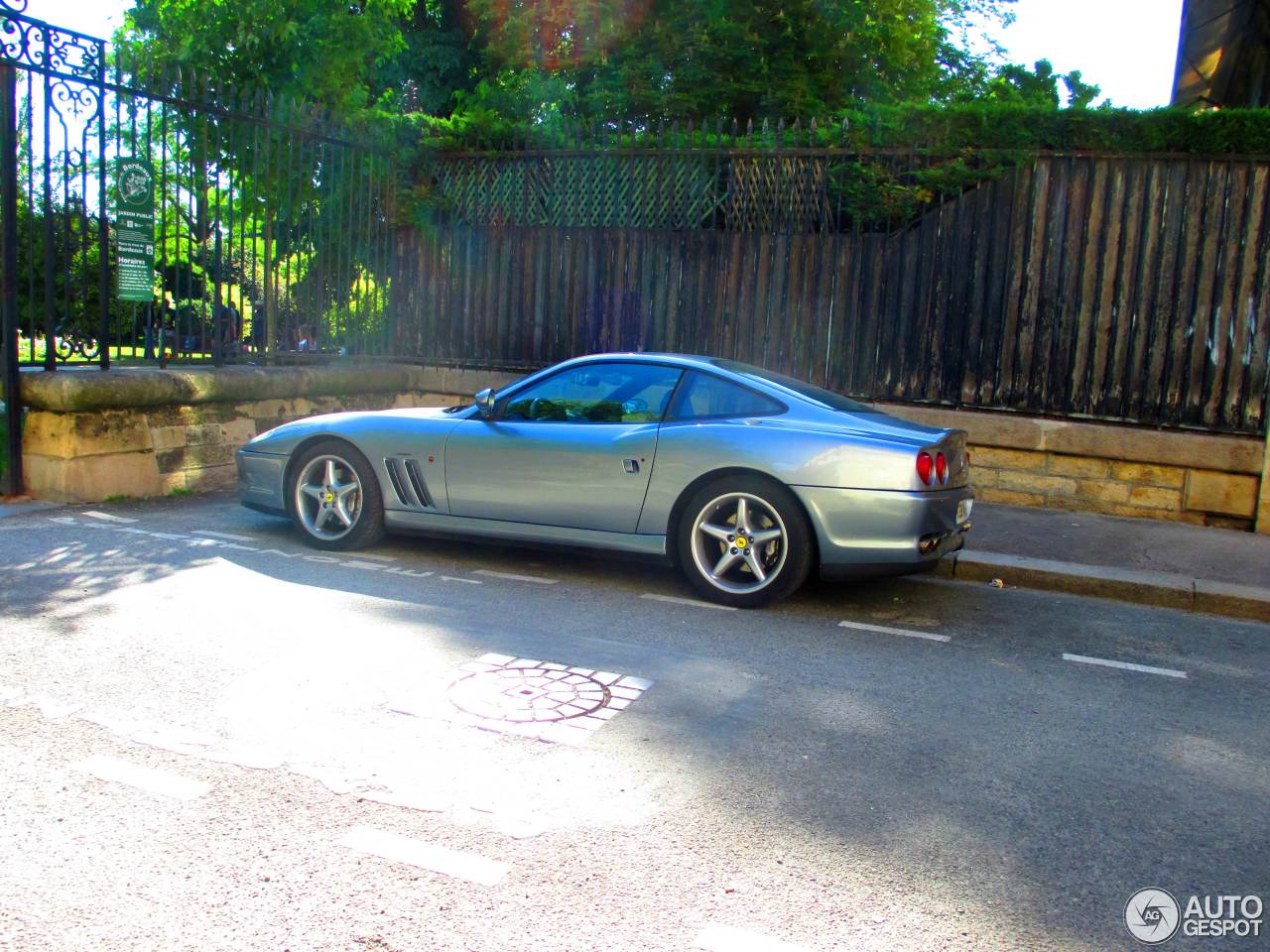 Ferrari 550 Maranello