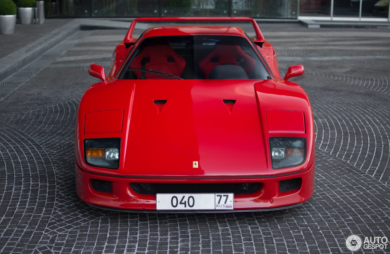 Ferrari F40