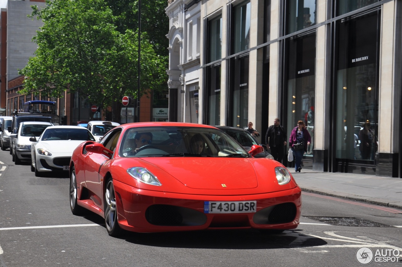 Ferrari F430