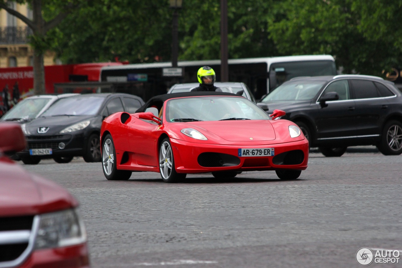 Ferrari F430 Spider