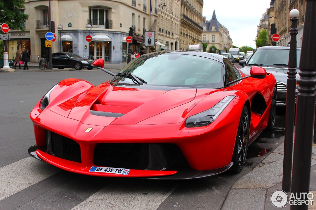 Ferrari LaFerrari