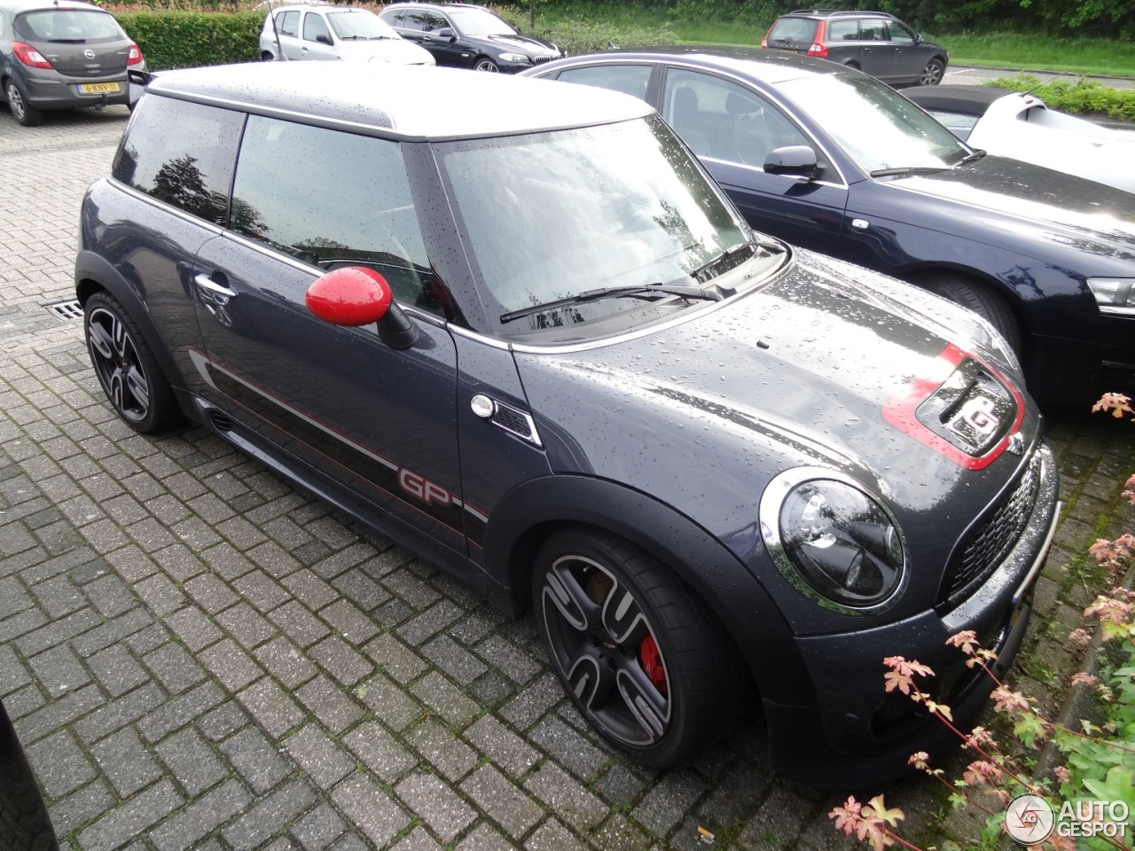 Mini R56 John Cooper Works GP