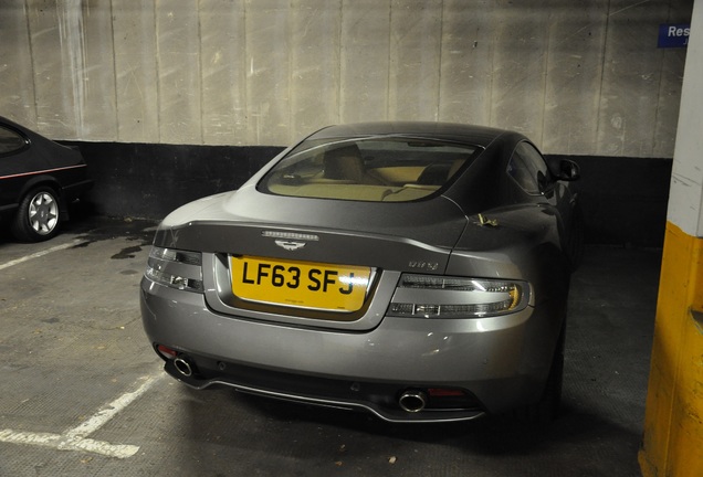 Aston Martin DB9 2013