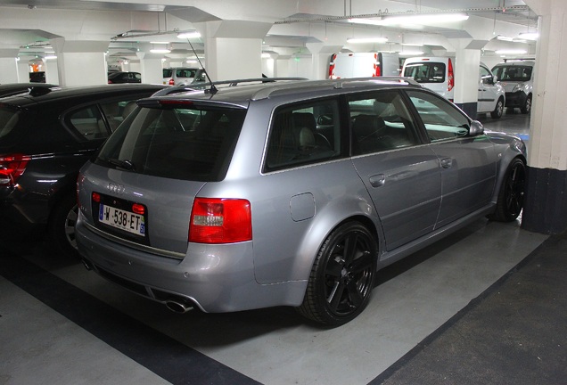 Audi RS6 Plus Avant C5