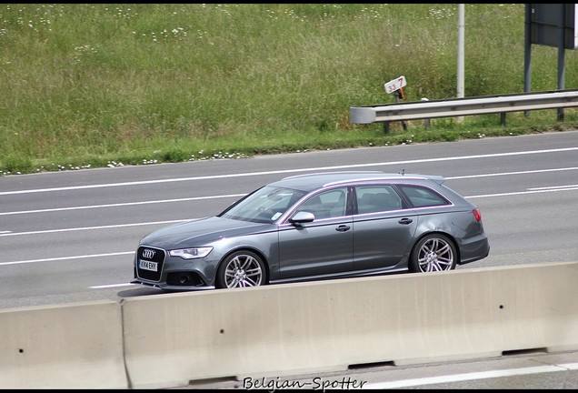 Audi RS6 Avant C7