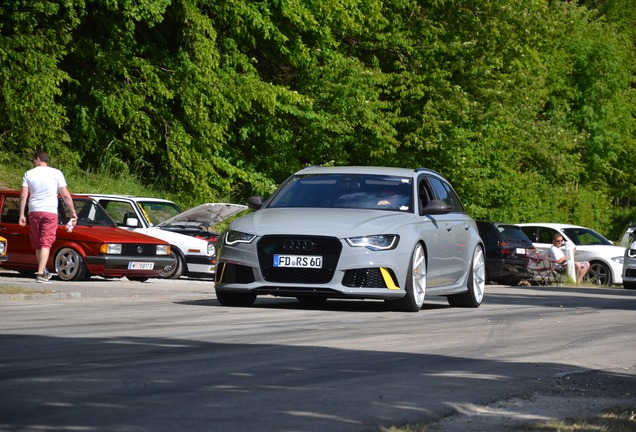 Audi RS6 Avant C7