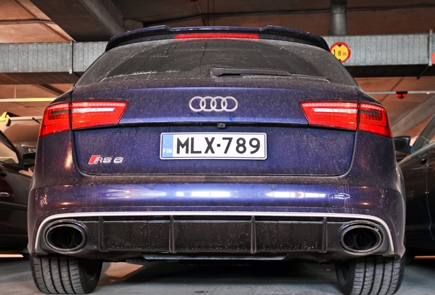 Audi RS6 Avant C7