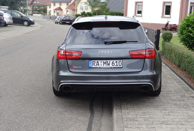 Audi RS6 Avant C7