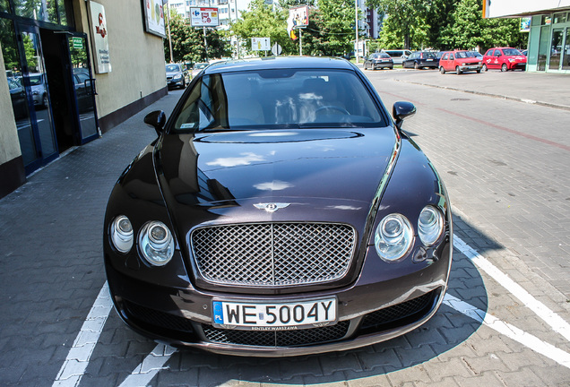 Bentley Continental Flying Spur