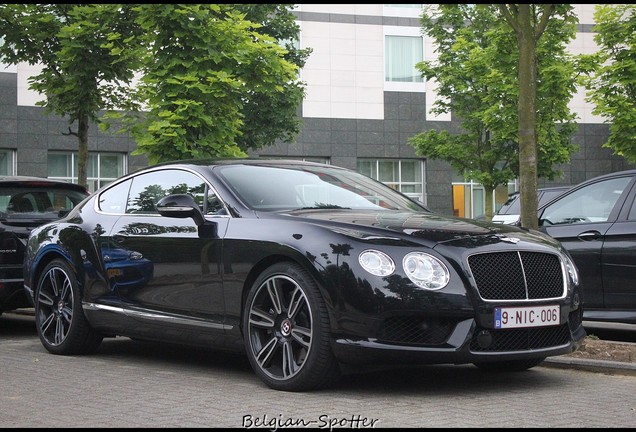 Bentley Continental GT V8