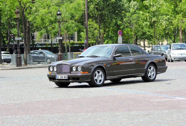 Bentley Continental R Mulliner