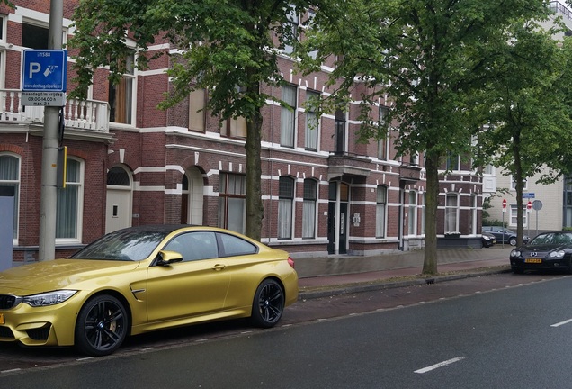 BMW M4 F82 Coupé