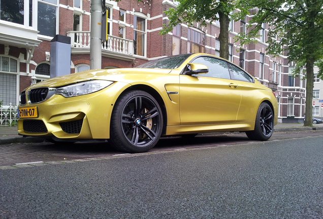 BMW M4 F82 Coupé