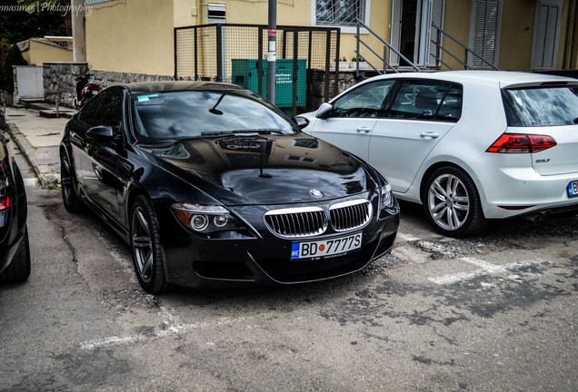 BMW M6 E63