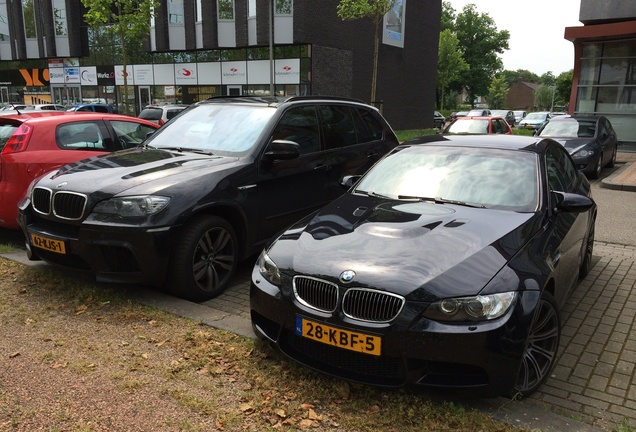 BMW X5 M E70