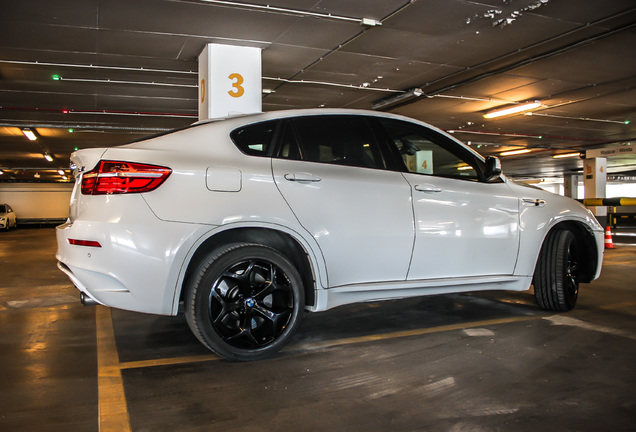 BMW X6 M E71