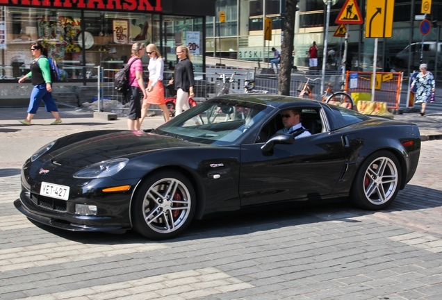 Chevrolet Corvette C6 Z06