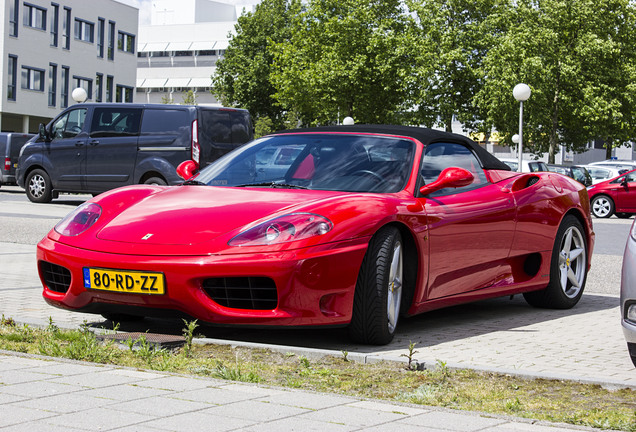 Ferrari 360 Spider