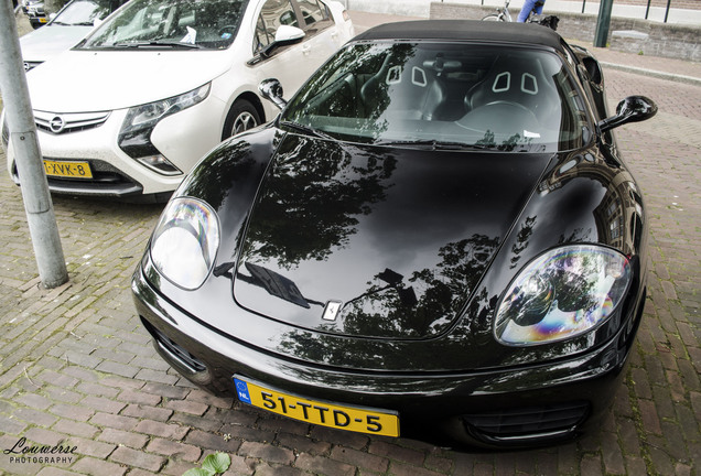 Ferrari 360 Spider