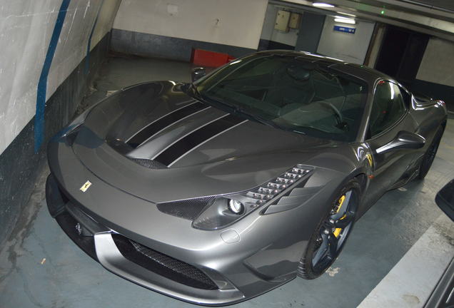 Ferrari 458 Speciale