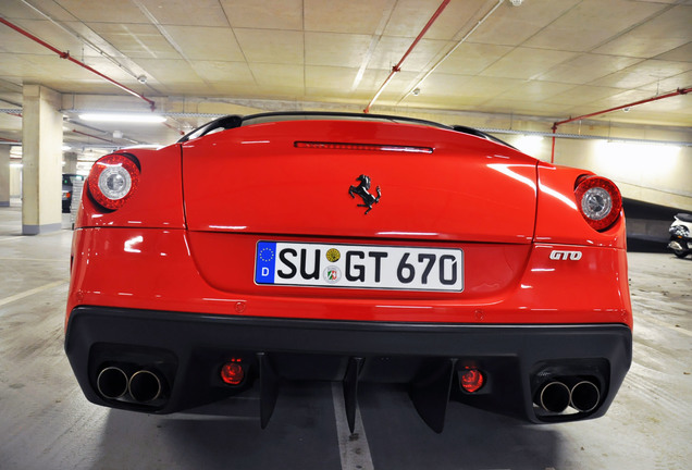 Ferrari 599 GTO