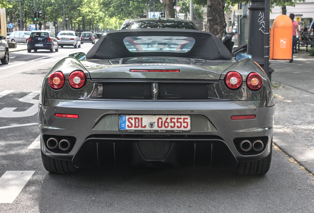 Ferrari F430 Spider
