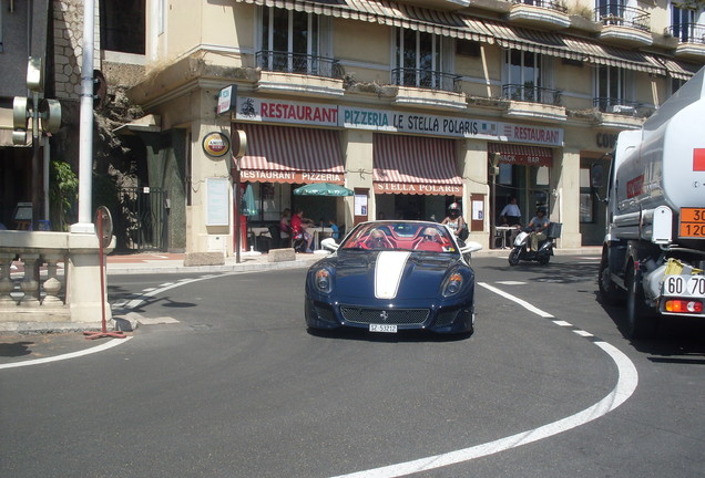 Ferrari SA Aperta