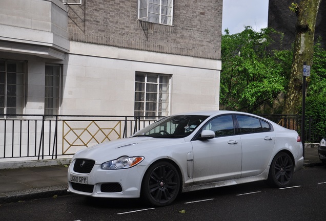 Jaguar XFR Stratstone Le Mans Edition