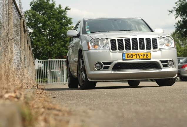 Jeep Grand Cherokee SRT-8 2005