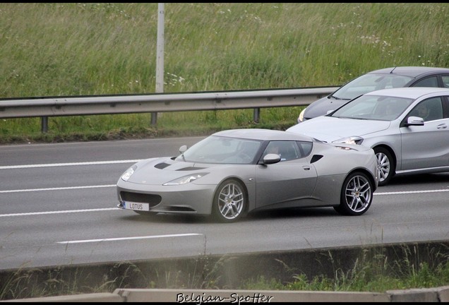 Lotus Evora