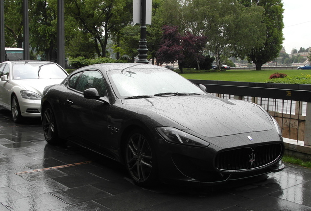 Maserati GranTurismo Sport