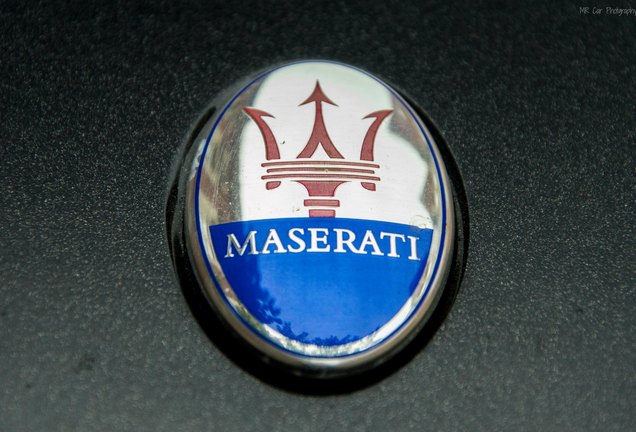 Maserati Quattroporte Sport GT