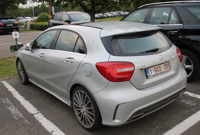 Mercedes-Benz A 45 AMG