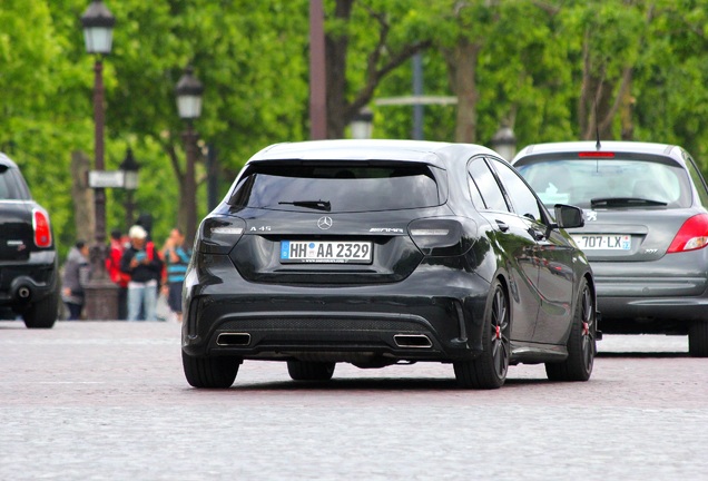 Mercedes-Benz A 45 AMG Edition 1