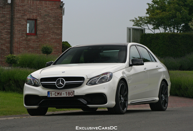 Mercedes-Benz E 63 AMG S W212