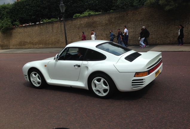 Porsche 959