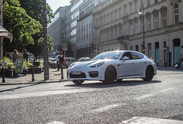 Porsche 970 Panamera GTS MkII