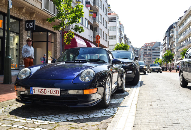 Porsche 993 Carrera RS