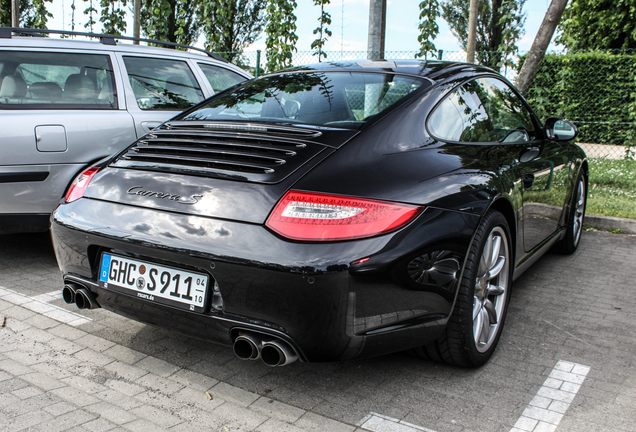 Porsche 997 Carrera S MkII