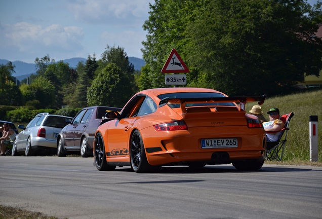 Porsche 997 GT3 RS MkI