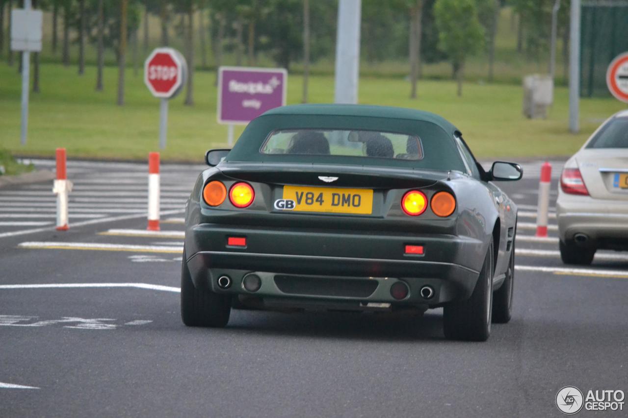 Aston Martin V8 Volante 1997