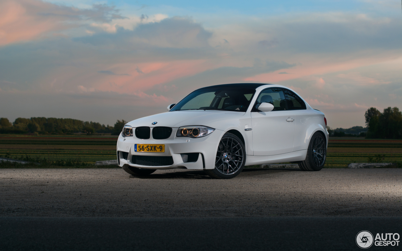 BMW 1 Series M Coupé