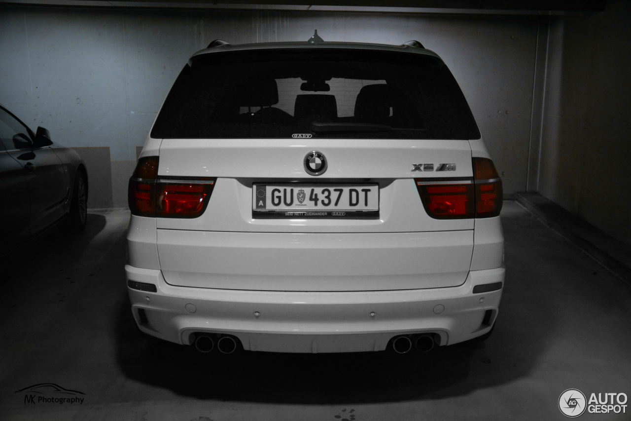 BMW X5 M E70