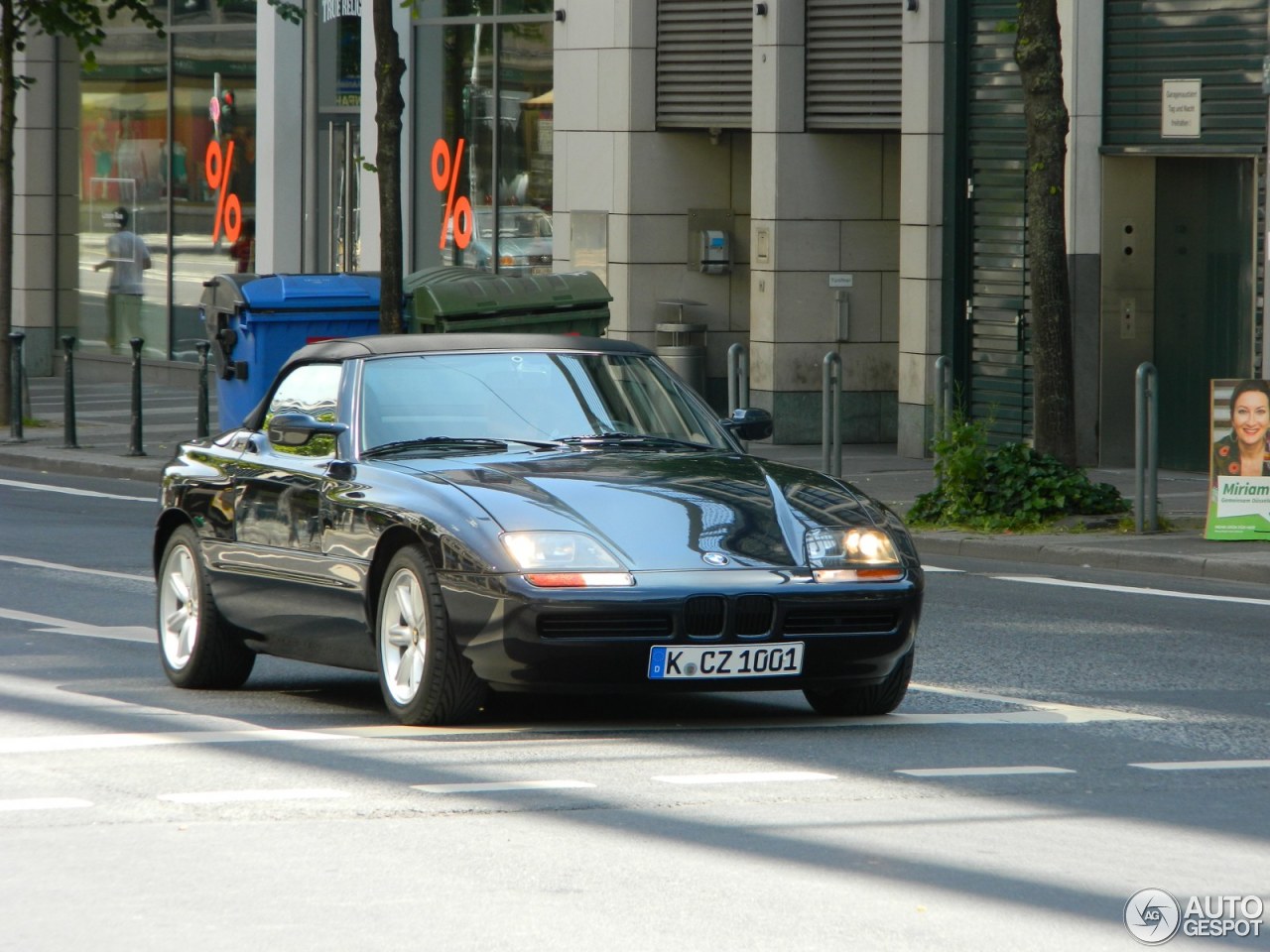 BMW Z1