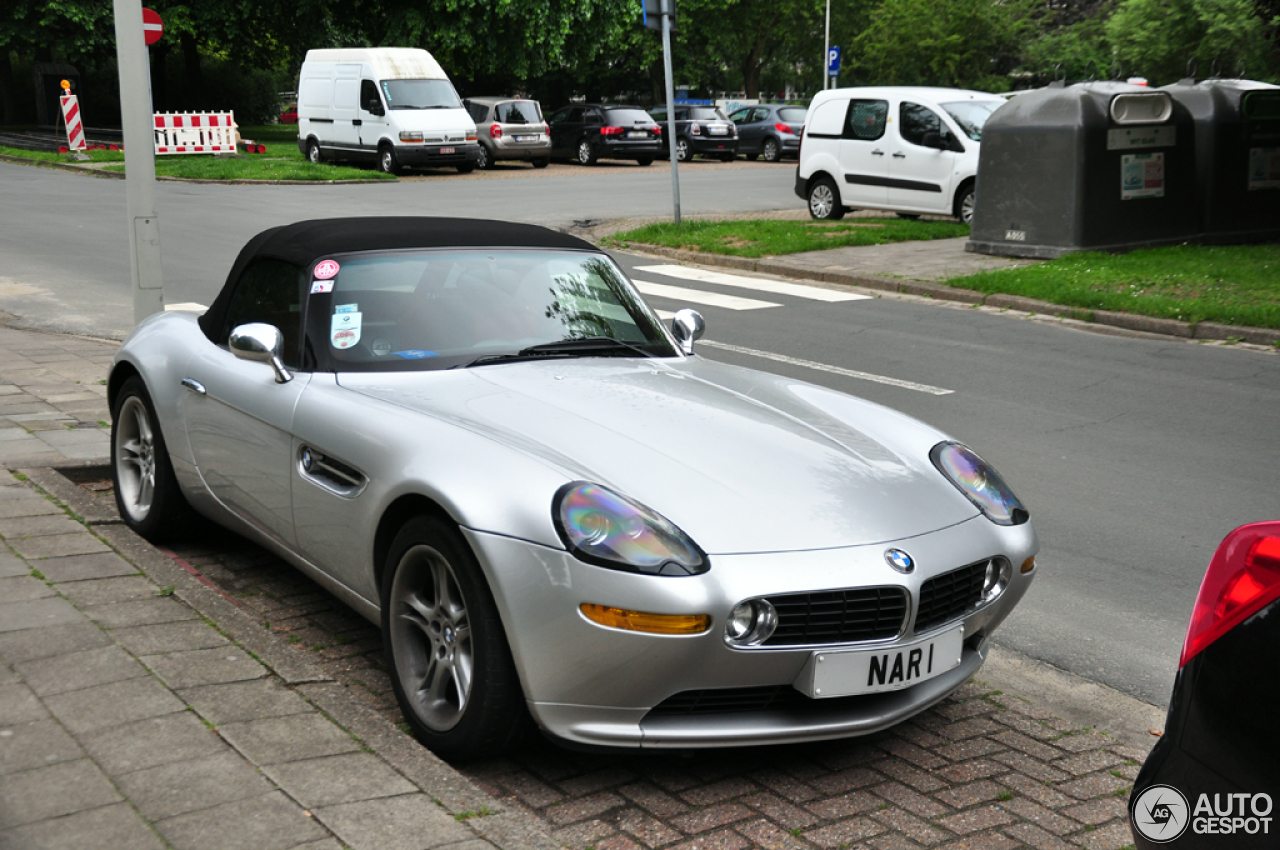 BMW Z8