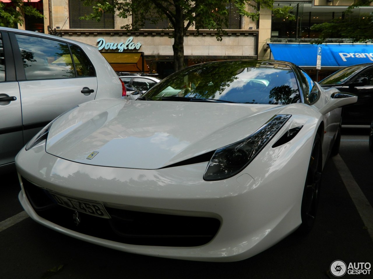 Ferrari 458 Italia